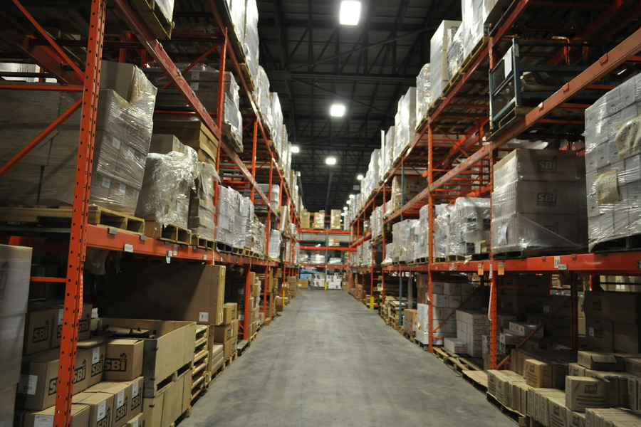 Warehousing & logistics
